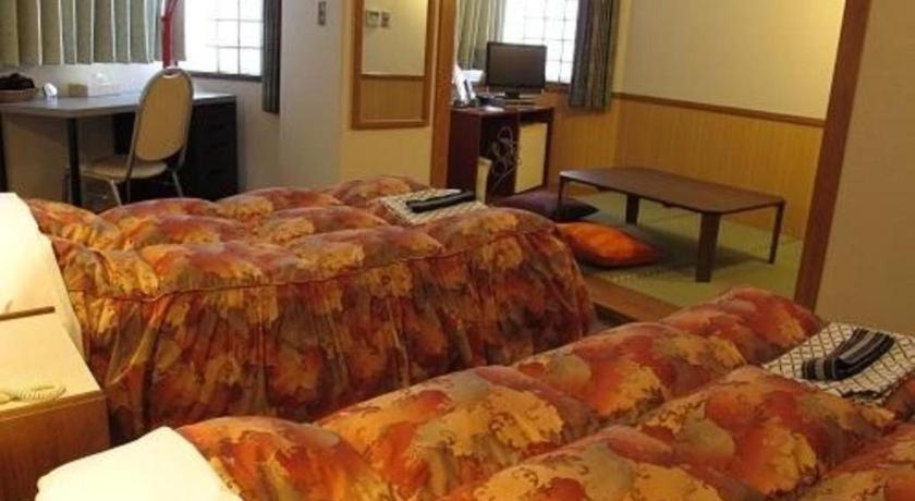 Mimatsu Hotel Мито Экстерьер фото